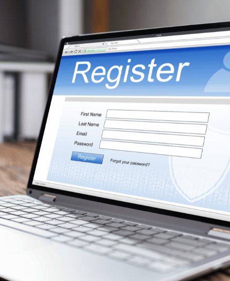 Government Registration